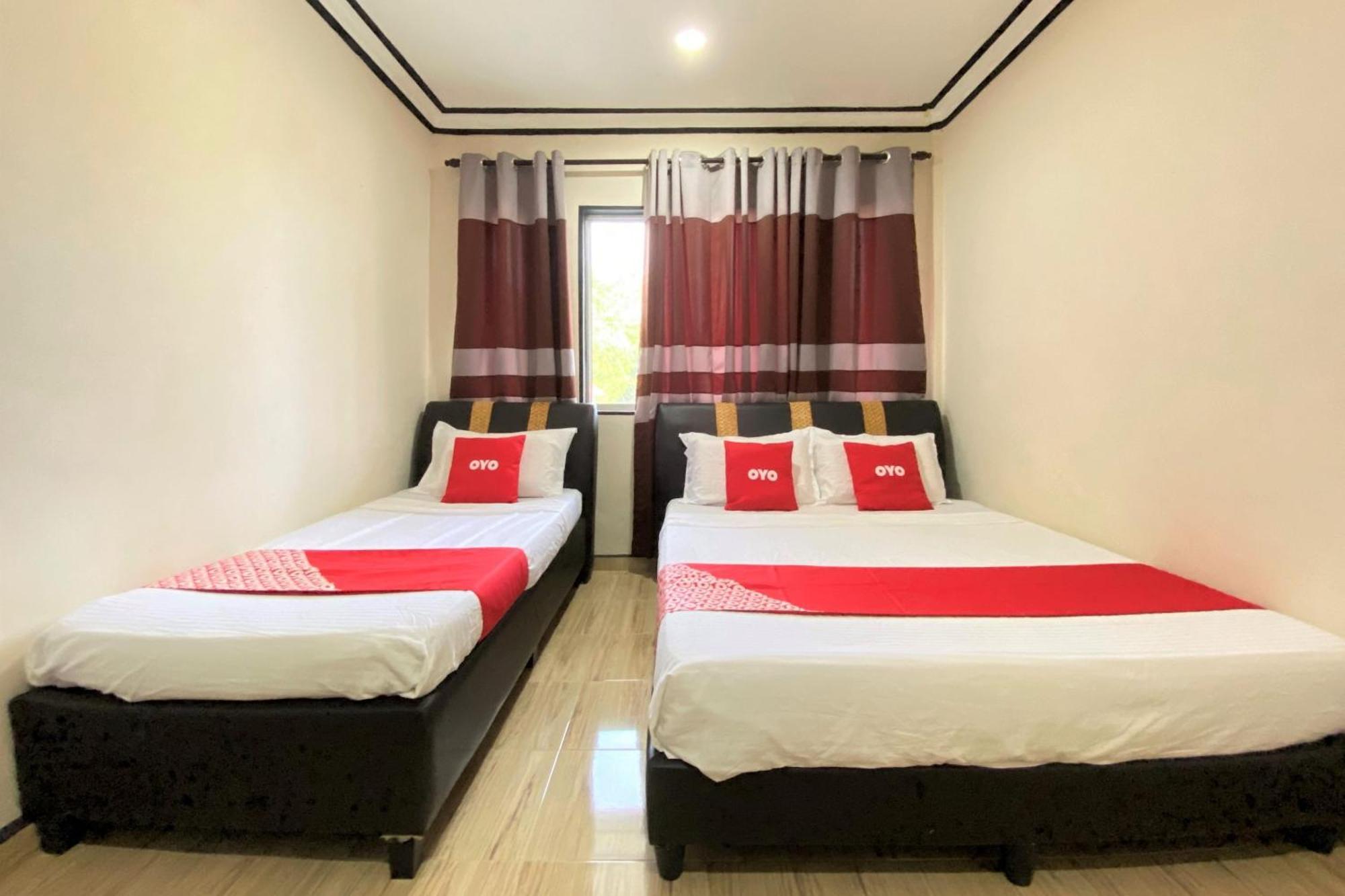 Oyo 90205 Bayu Sintok Motel Changlun Exterior photo