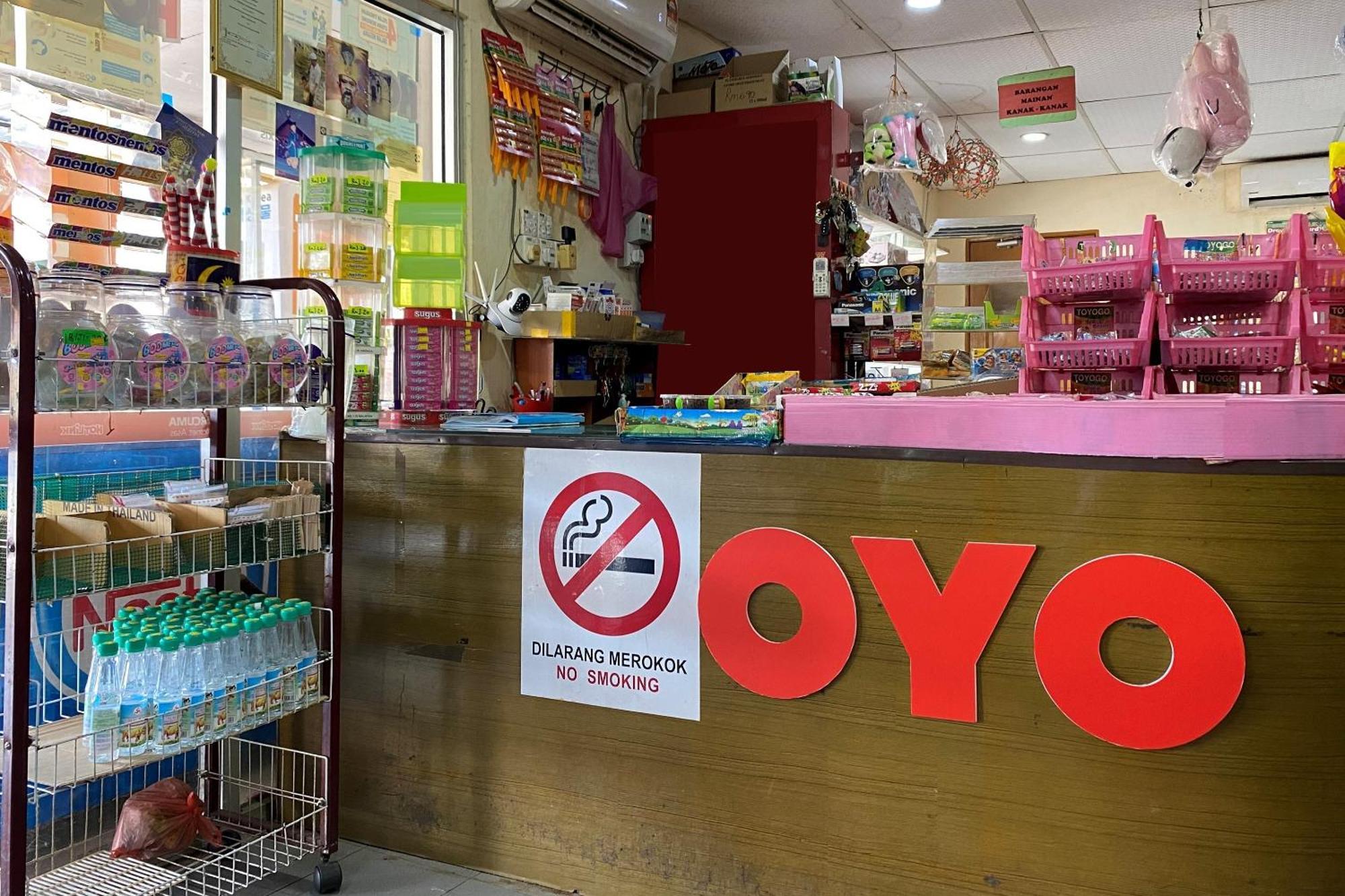 Oyo 90205 Bayu Sintok Motel Changlun Exterior photo