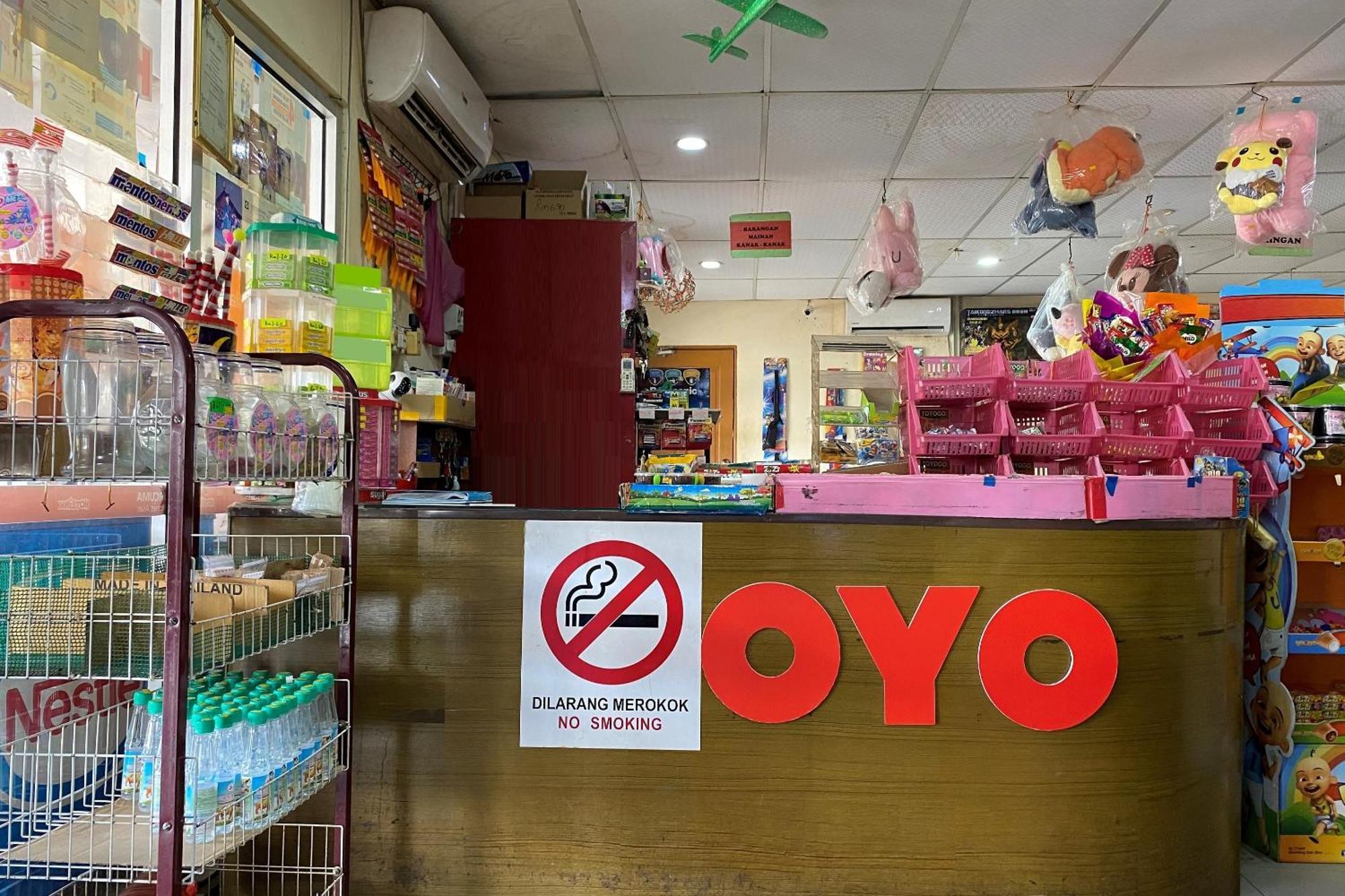 Oyo 90205 Bayu Sintok Motel Changlun Exterior photo