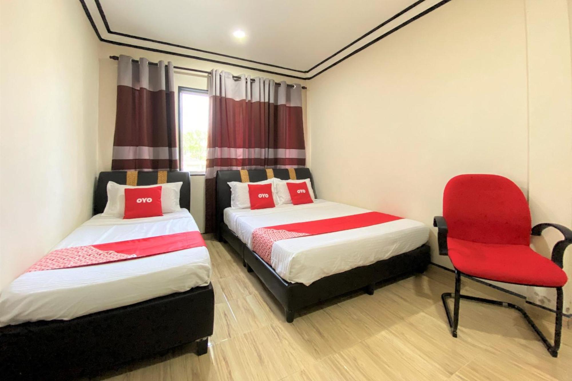 Oyo 90205 Bayu Sintok Motel Changlun Exterior photo