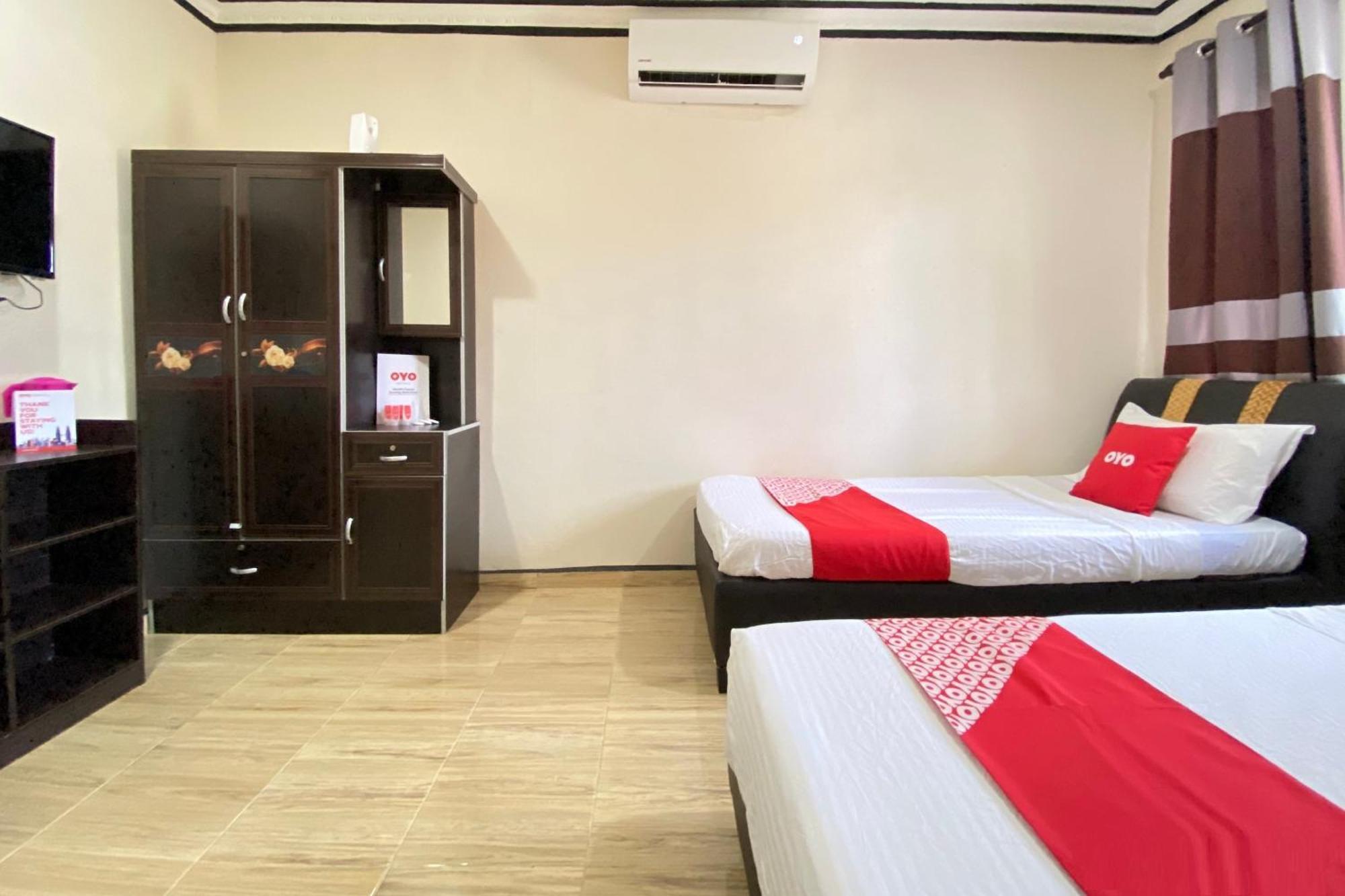 Oyo 90205 Bayu Sintok Motel Changlun Exterior photo